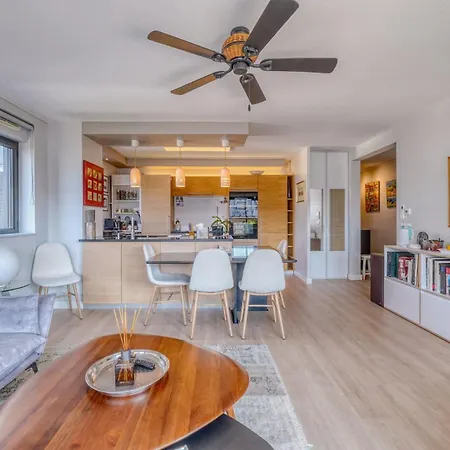 Superbe • Clim & Parking A Apartment Bordeaux
